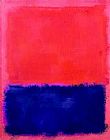 Mark Rothko Untitled 1961 painting